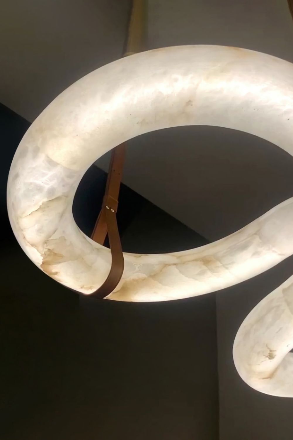 Loop Hanging Light - everlamps