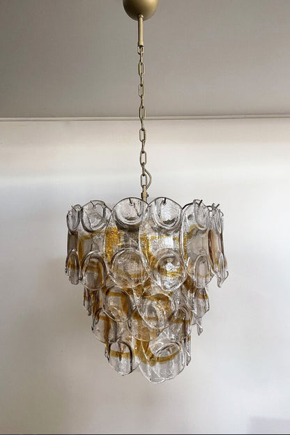 Italian Art Chandelier - view 9 | everlamps