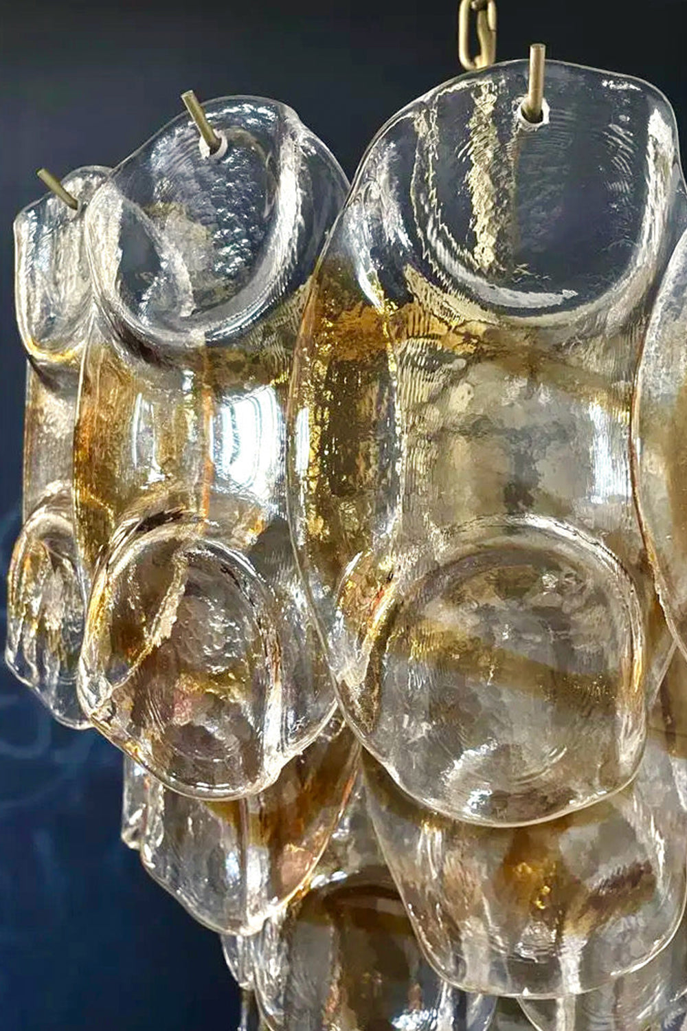 Italian Art Chandelier - view 12 | everlamps