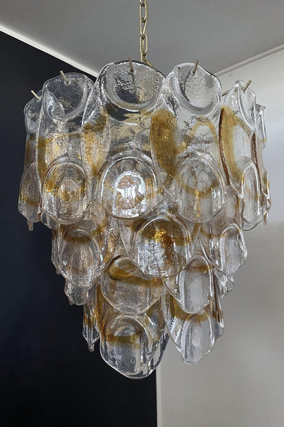 Italian Art Chandelier - view 13 | everlamps
