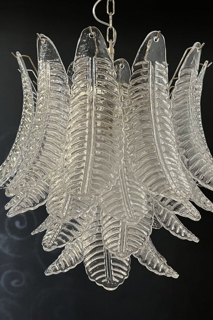 Italian Art Leaf Chandelier - view 21 | everlamps