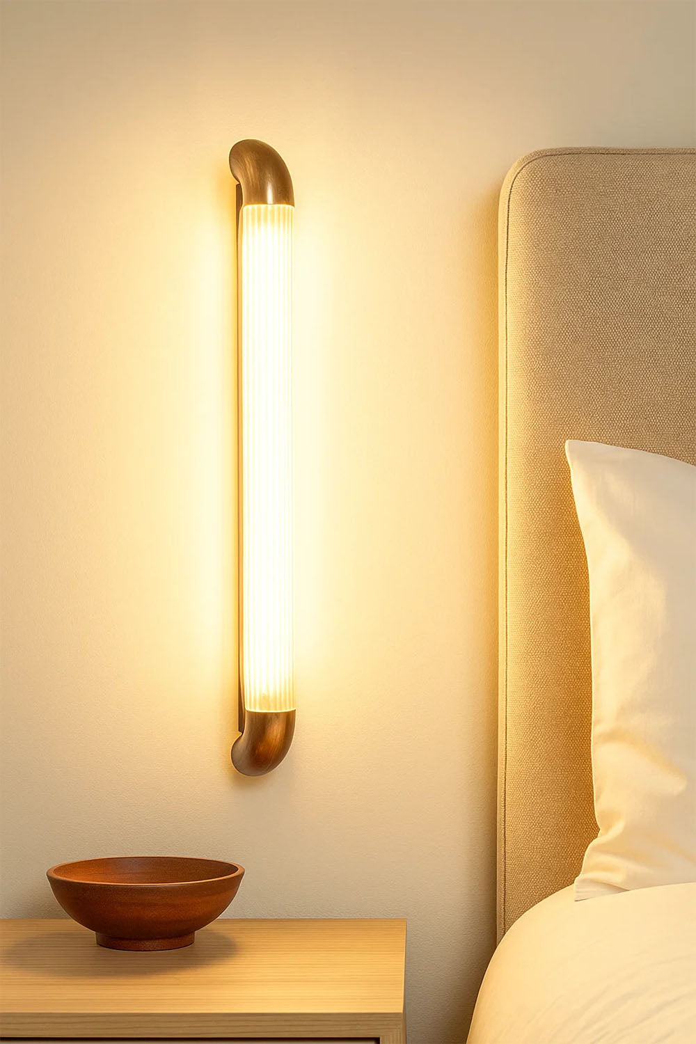 Italian Simple Wall Lamp - view 6 | everlamps
