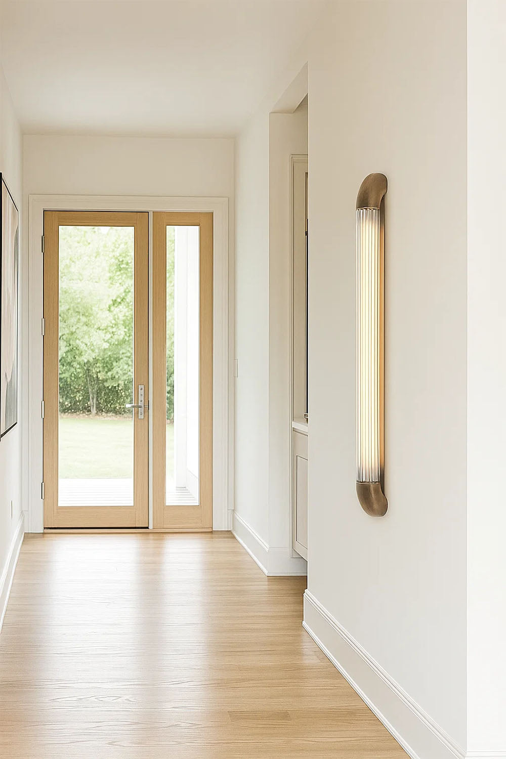 Italian Simple Wall Lamp - view 4 | everlamps