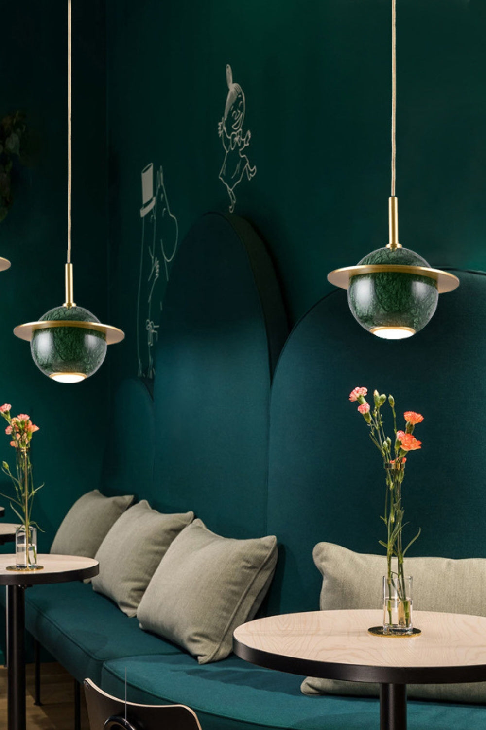 Ivankor Pendant Light - everlamps