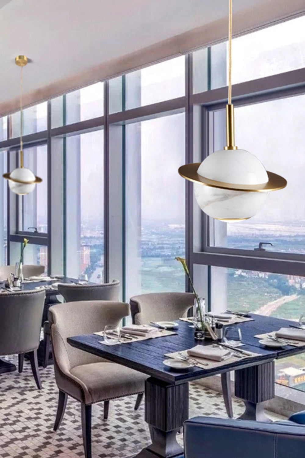 Ivankor Pendant Light - everlamps