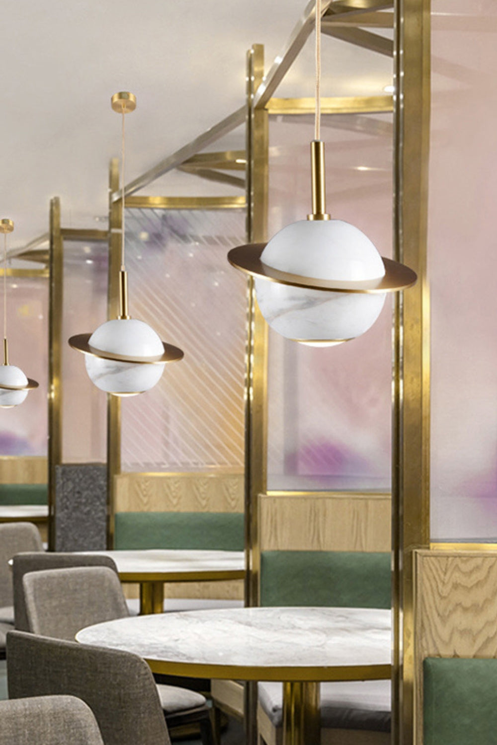Ivankor Pendant Light - everlamps