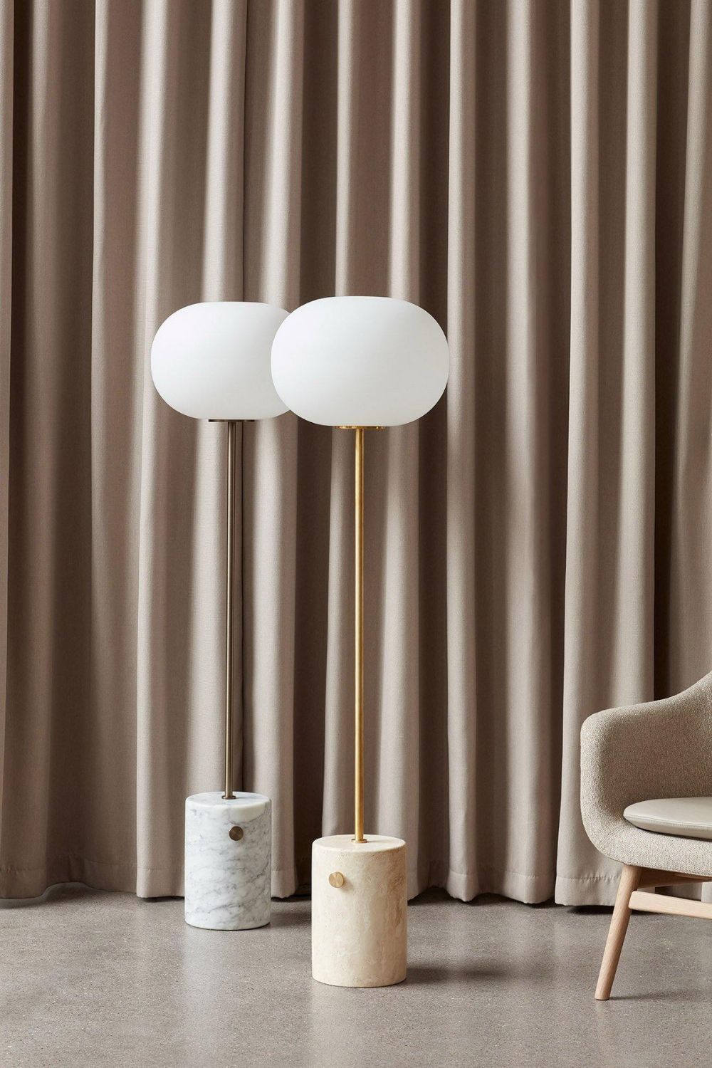 JWDA Floor Lamp - view 5 | everlamps