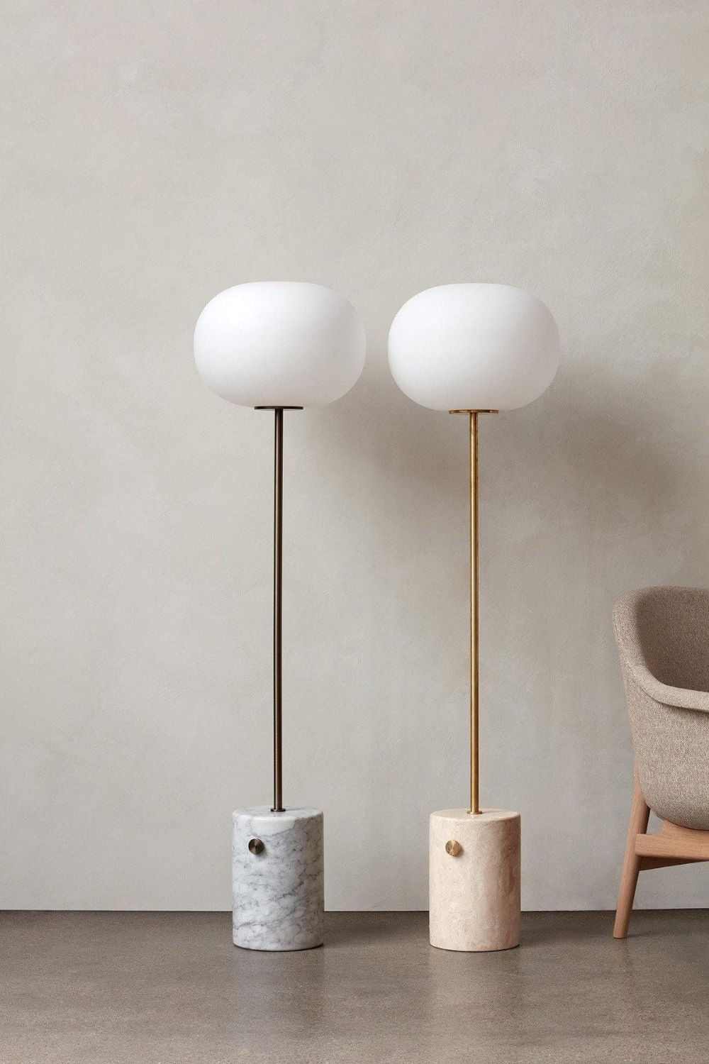 JWDA Floor Lamp - view 4 | everlamps