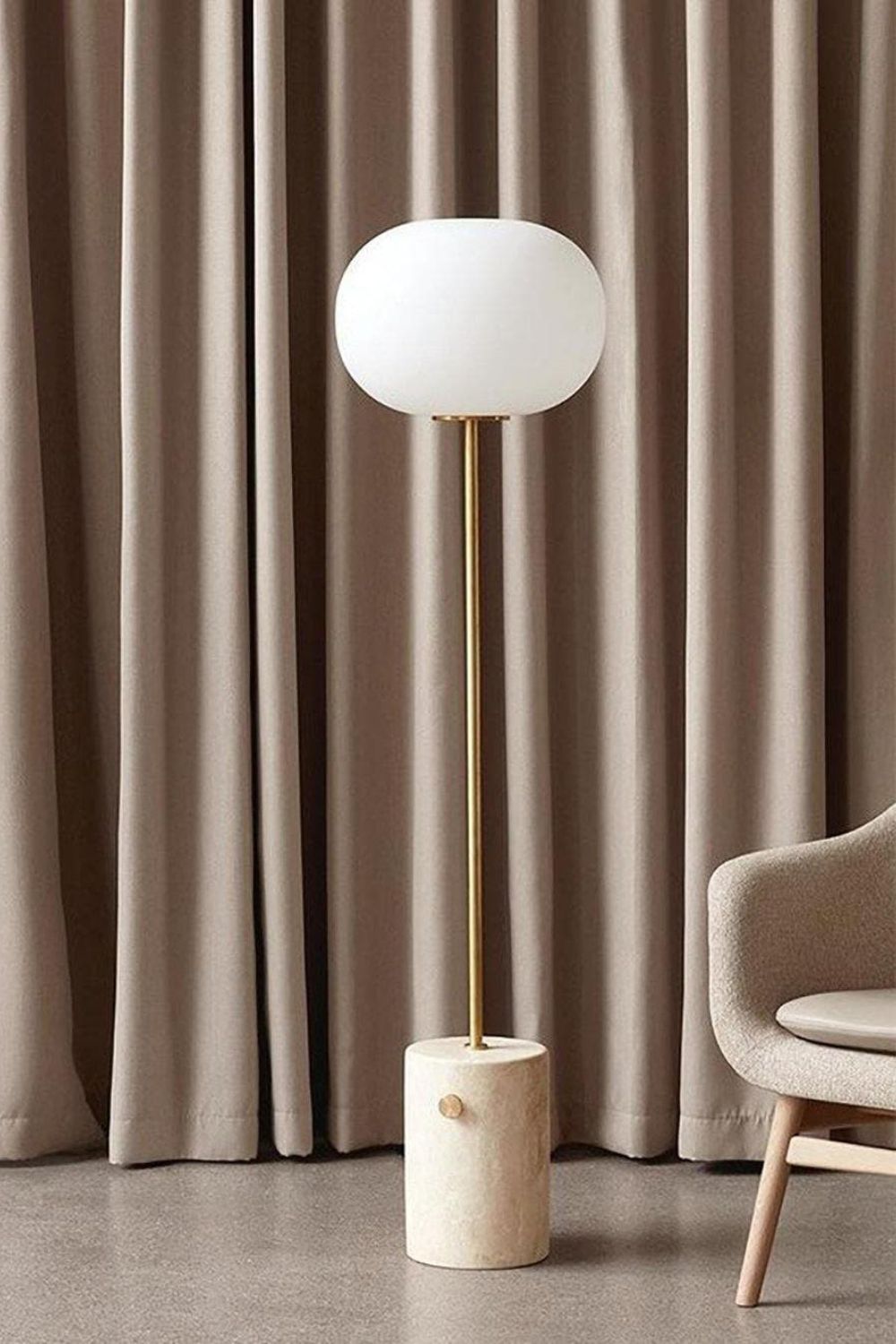 JWDA Floor Lamp - view 16 | everlamps