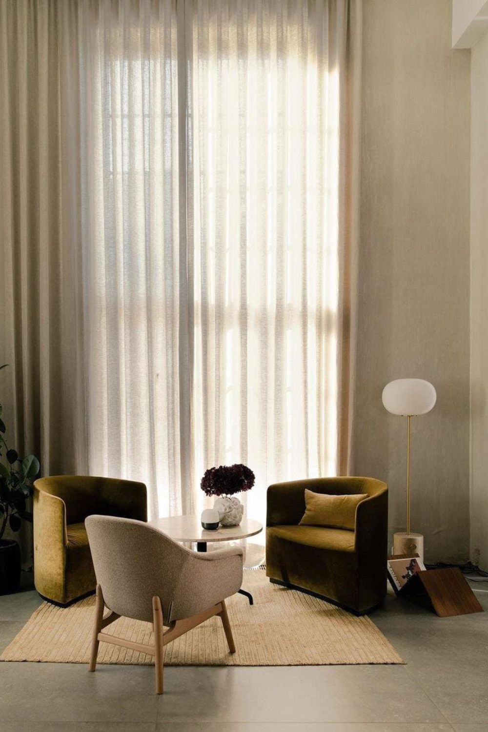 JWDA Floor Lamp - view 22 | everlamps
