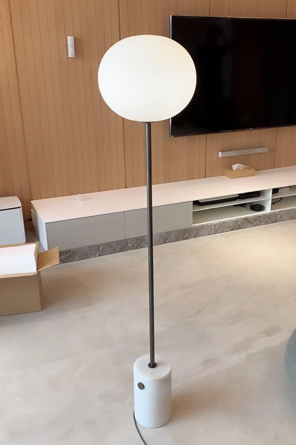 JWDA Floor Lamp - view 15 | everlamps