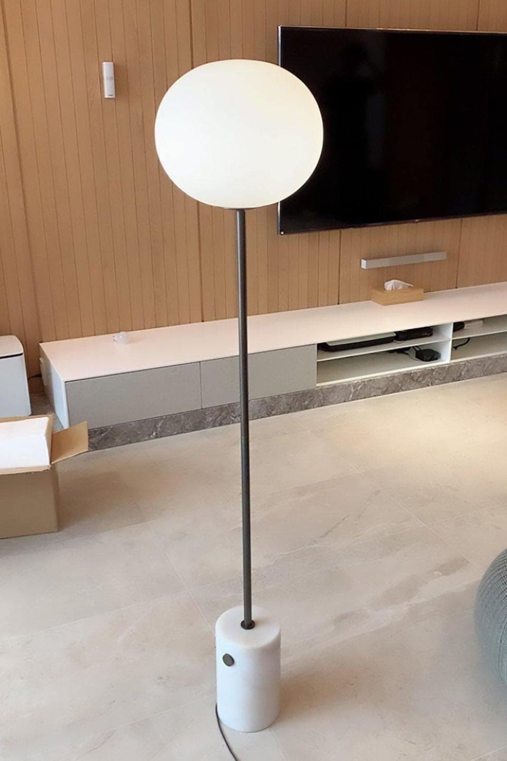 JWDA Floor Lamp - view 9 | everlamps