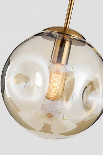 Jaden Dimpled Pendant Light - everlamps