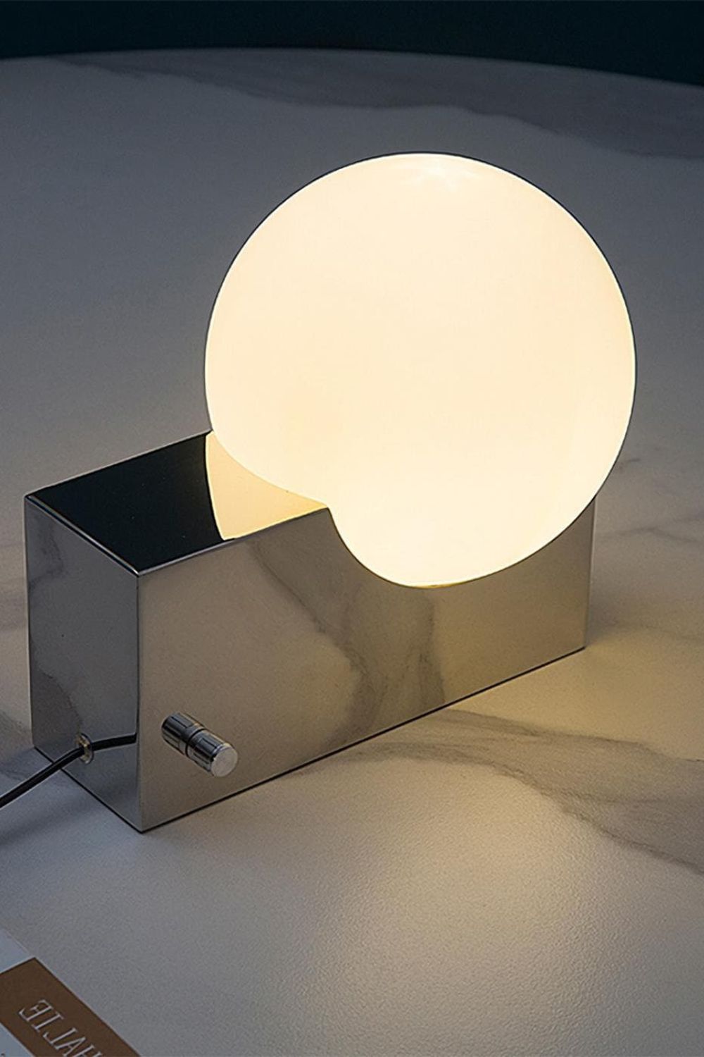 Journey SHY1 Table Lamp - view 18 | everlamps