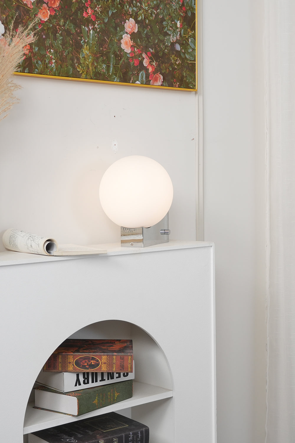 Journey SHY1 Table Lamp - view 40 | everlamps