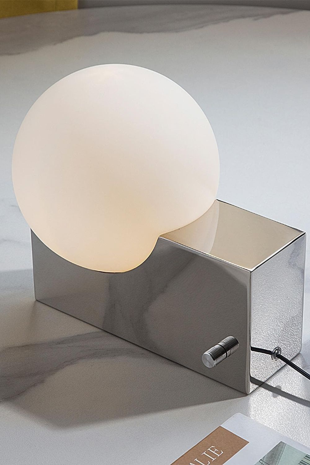 Journey SHY1 Table Lamp - view 23 | everlamps