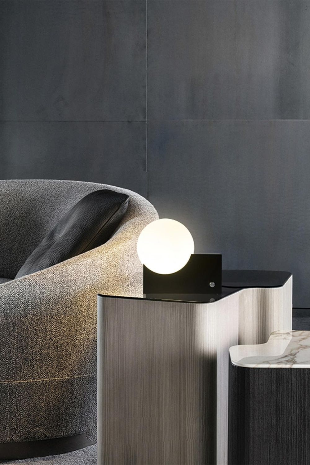 Journey SHY1 Table Lamp - view 10 | everlamps