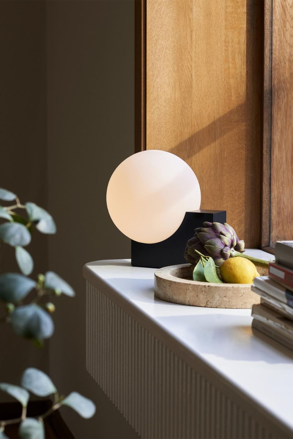 Journey SHY1 Table Lamp - view 2 | everlamps
