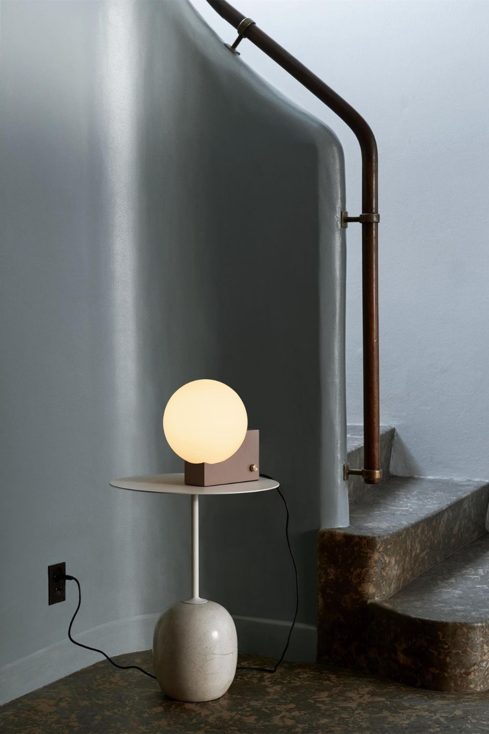 Journey SHY1 Table Lamp - view 29 | everlamps