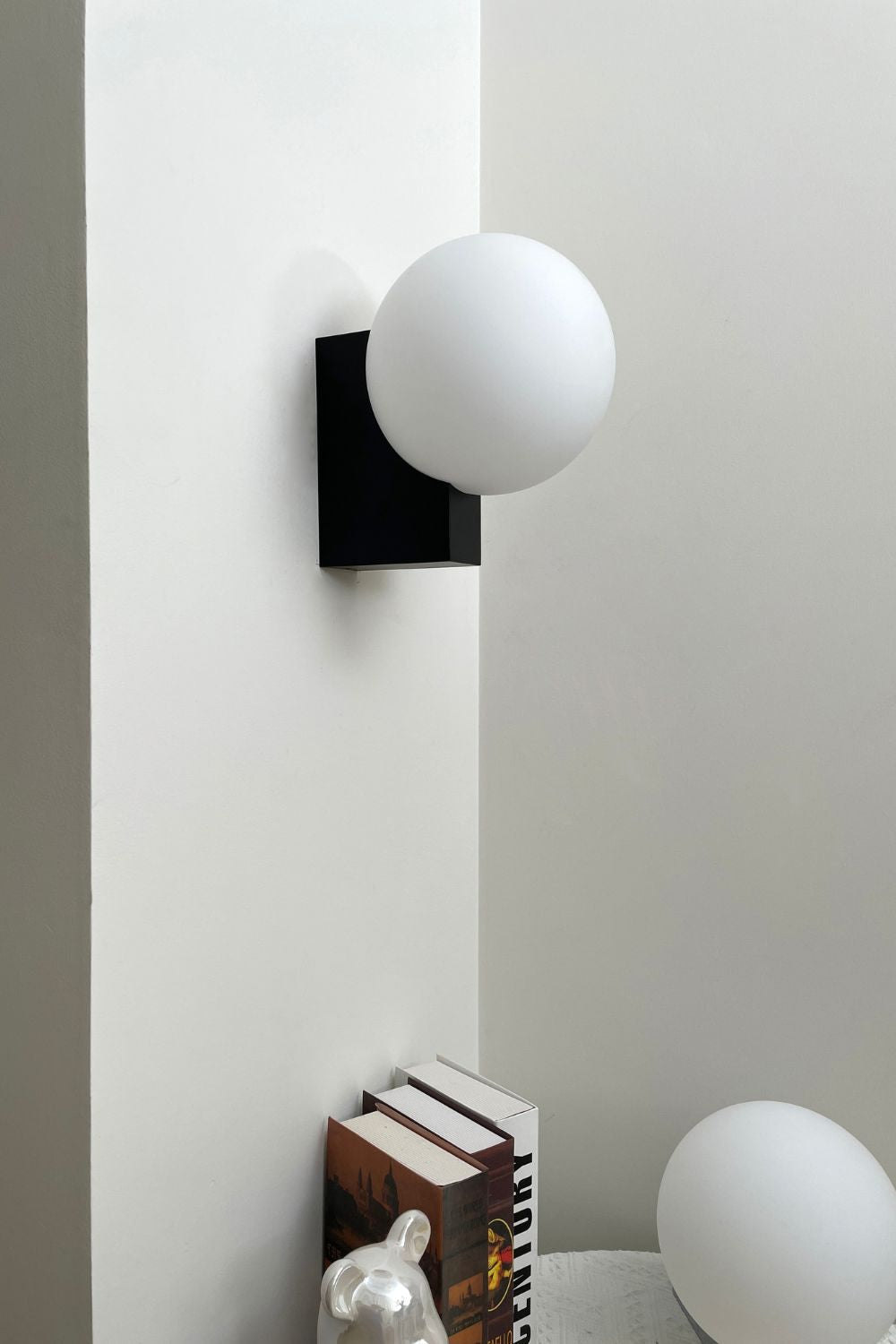 Journey SHY1 Wall Lamp - view 2 | everlamps