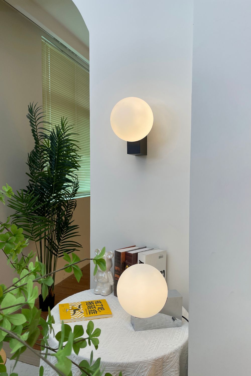 Journey SHY1 Wall Lamp - view 14 | everlamps