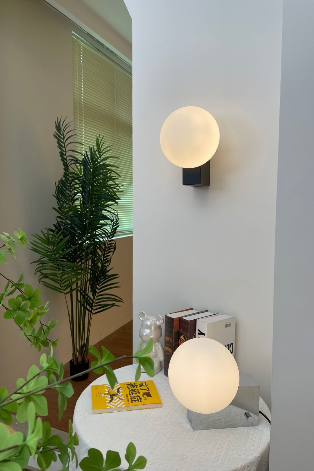 Journey SHY1 Wall Lamp - view 16 | everlamps