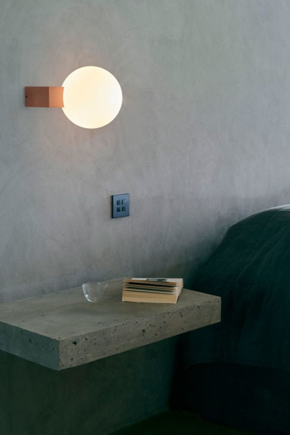 Journey SHY1 Wall Lamp - view 17 | everlamps