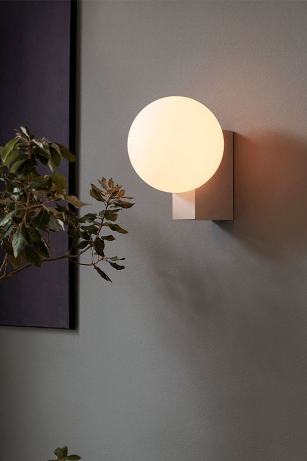 Journey SHY1 Wall Lamp - view 4 | everlamps
