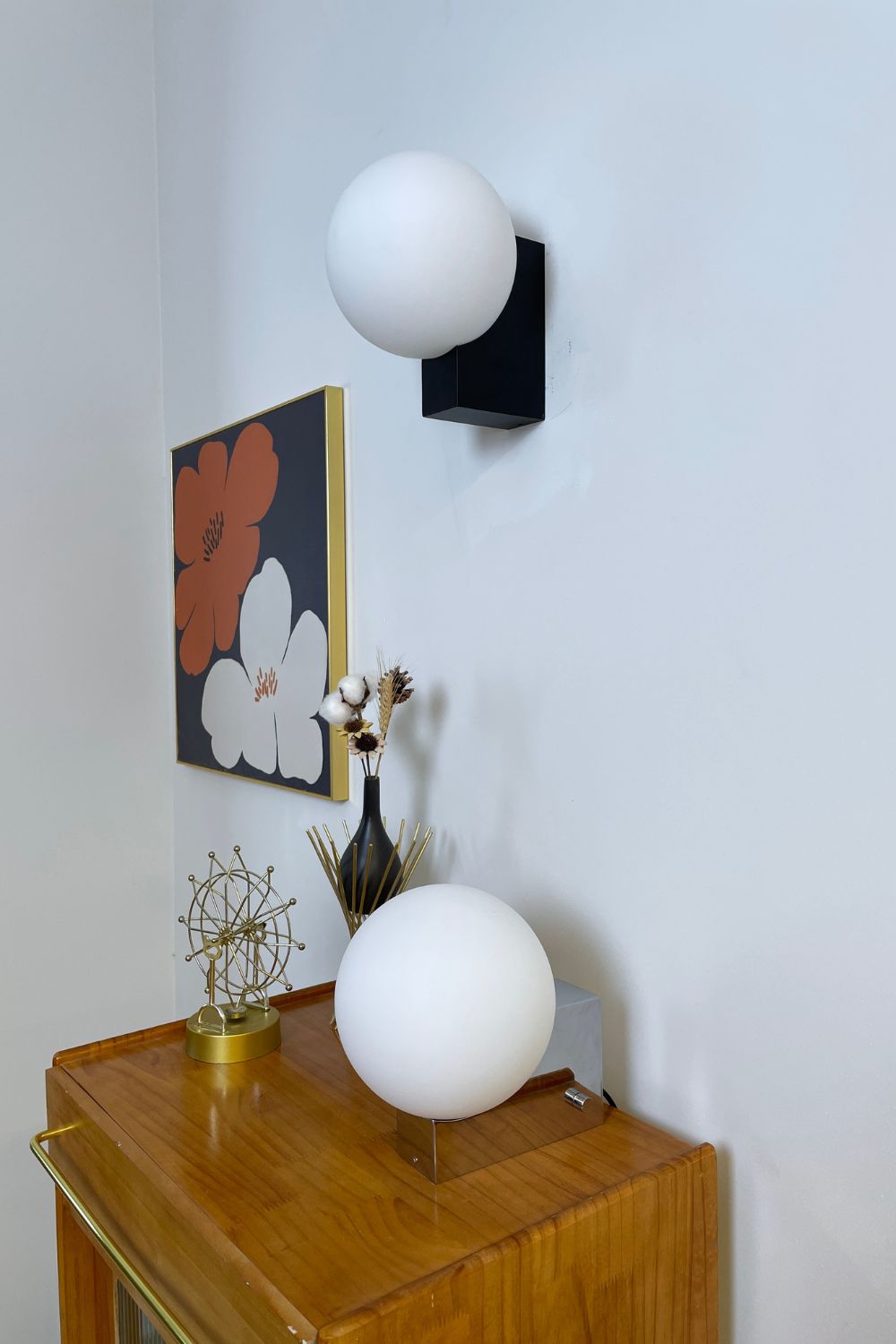 Journey SHY1 Wall Lamp - view 7 | everlamps