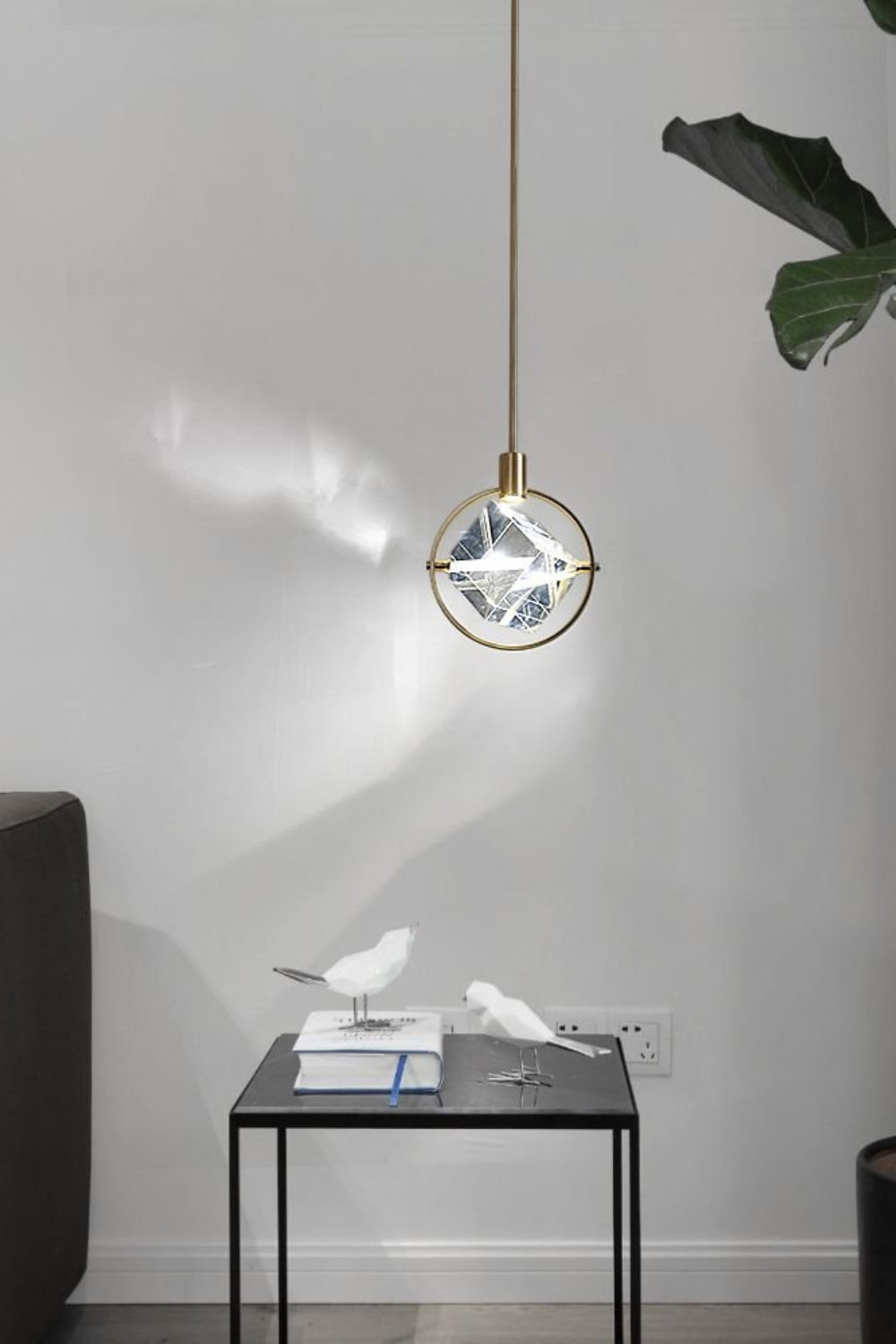 KIMBERLITE Pendant Light - everlamps
