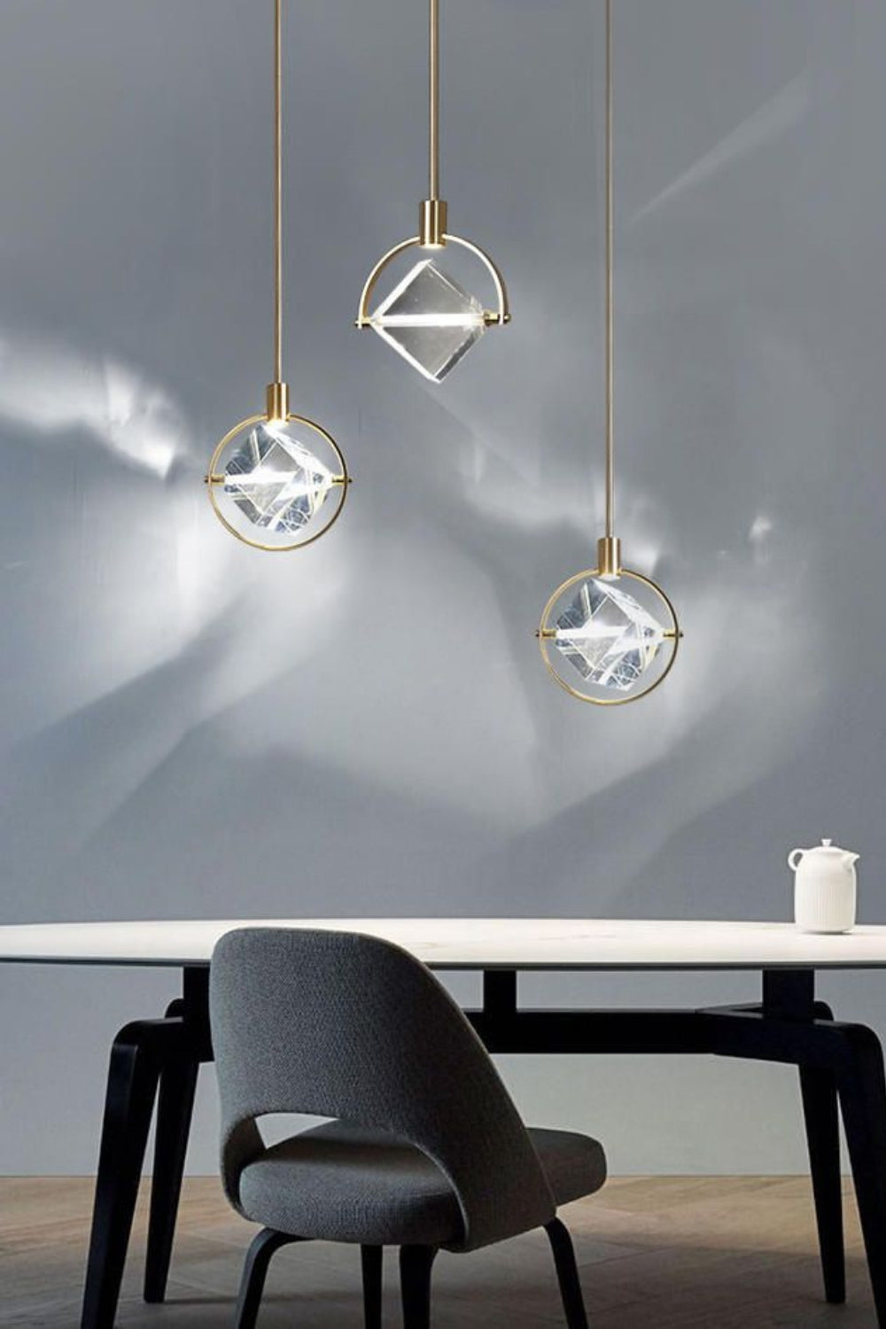 KIMBERLITE Pendant Light - everlamps