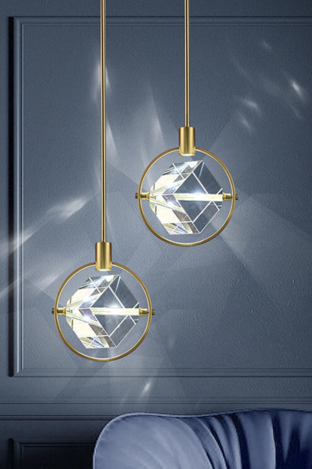 KIMBERLITE Pendant Light - everlamps
