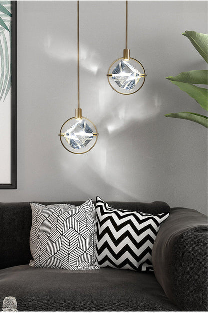 KIMBERLITE Pendant Light - everlamps