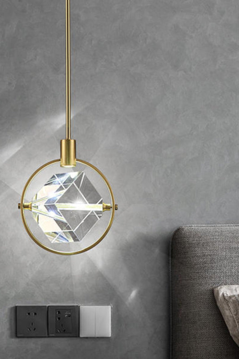 KIMBERLITE Pendant Light - everlamps