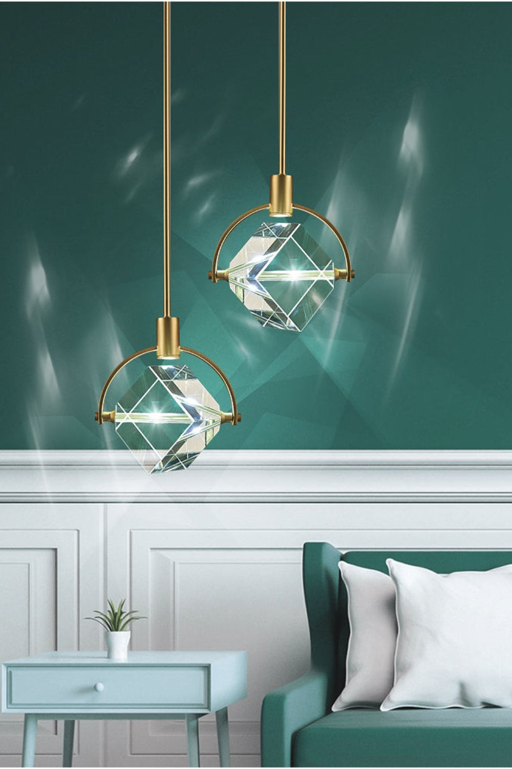 KIMBERLITE Pendant Light - everlamps