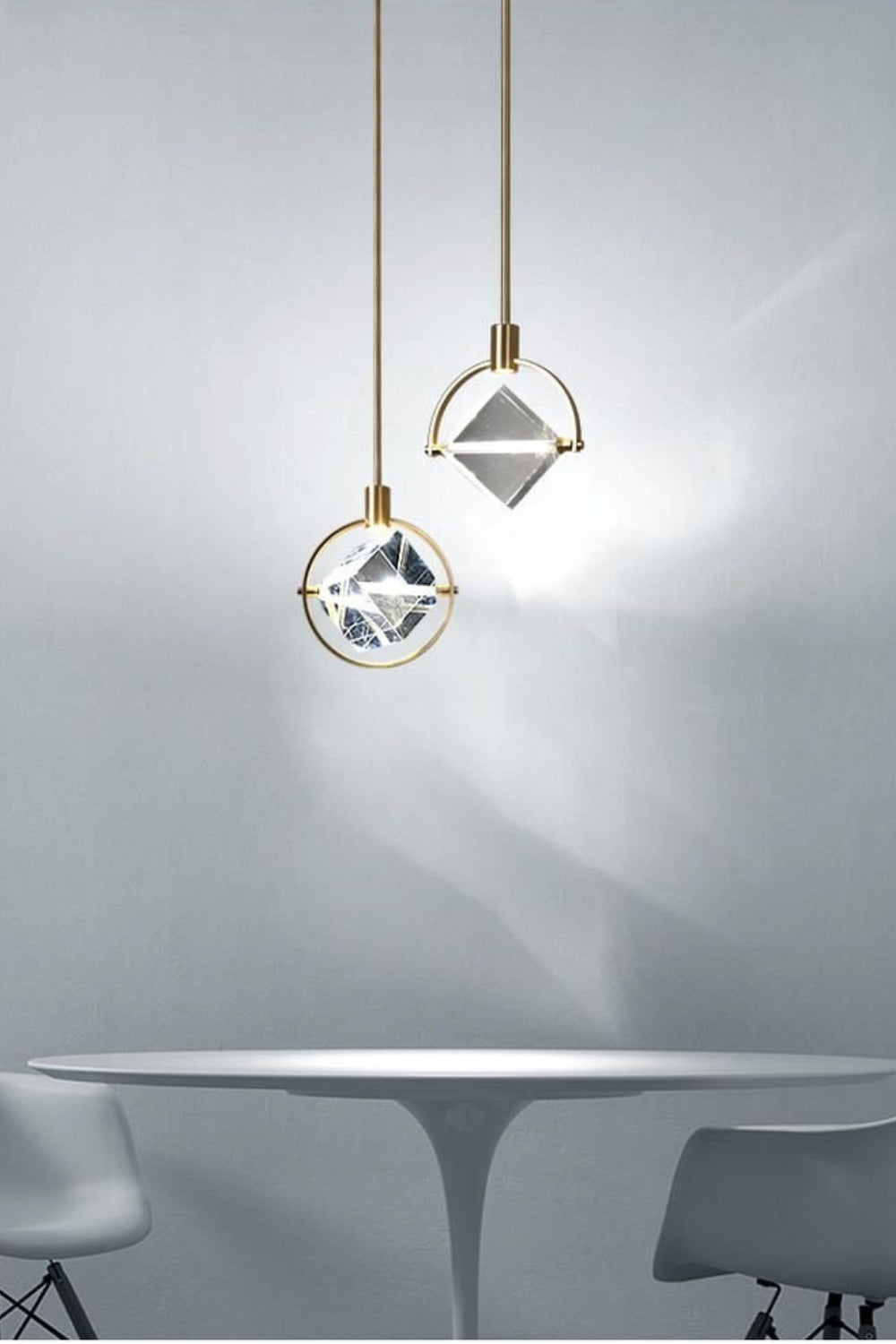 KIMBERLITE Pendant Light - everlamps