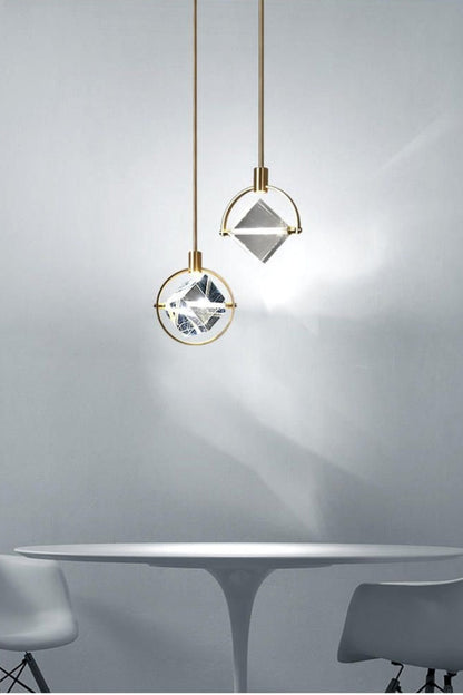 KIMBERLITE Pendant Light - everlamps