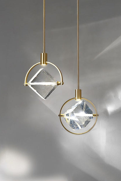 KIMBERLITE Pendant Light - everlamps