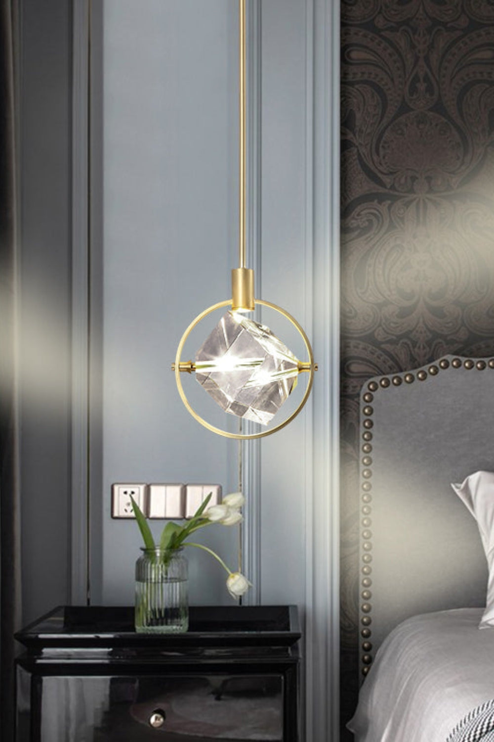 KIMBERLITE Pendant Light - everlamps