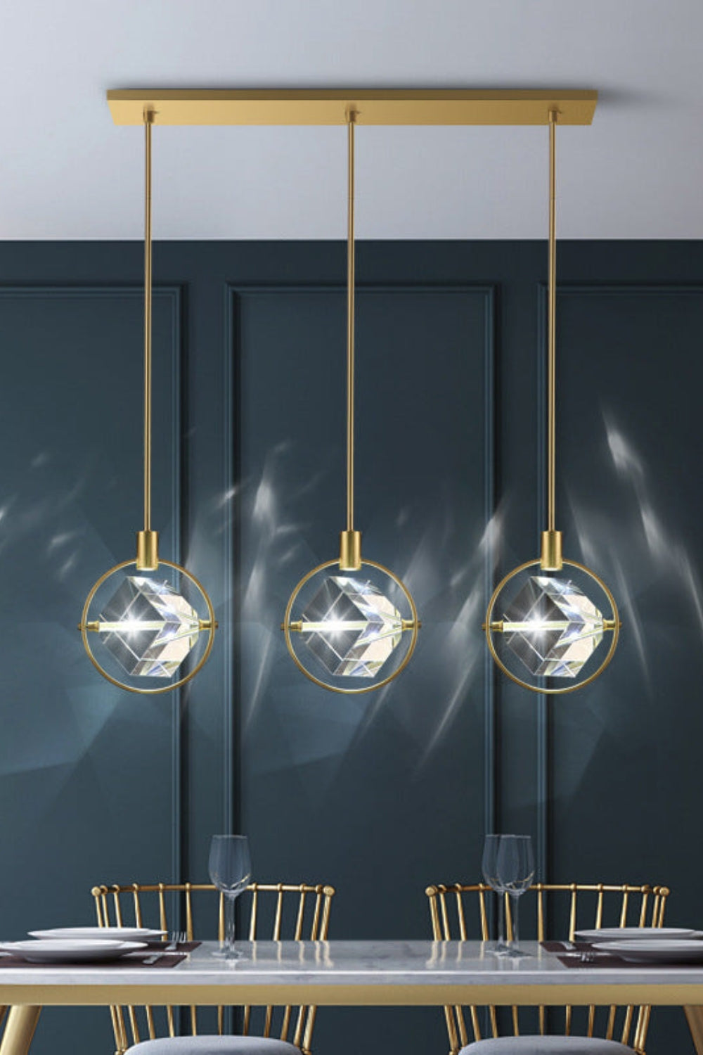 KIMBERLITE Pendant Light - everlamps
