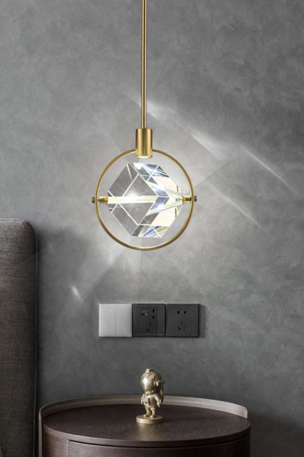 KIMBERLITE Pendant Light - everlamps