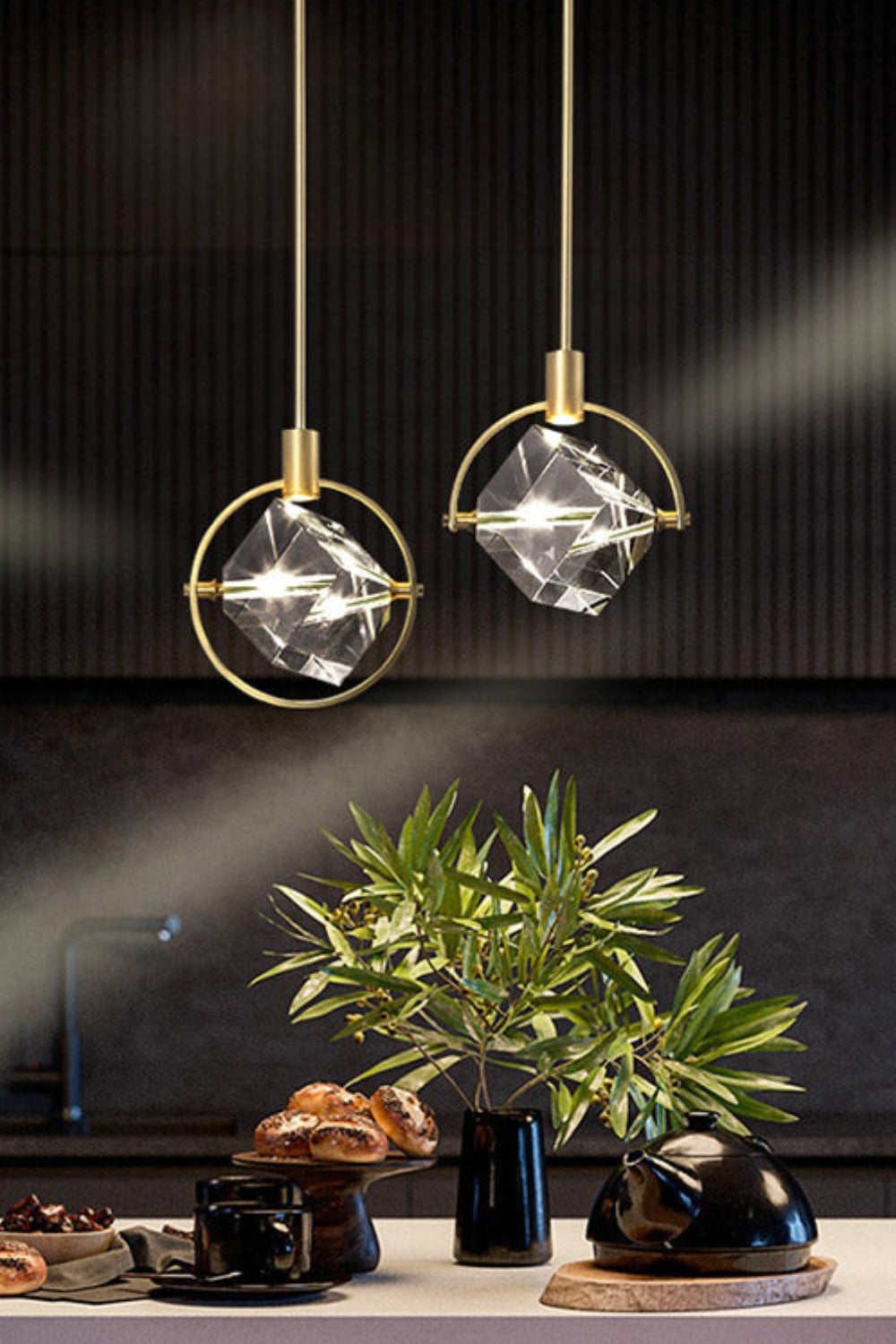 KIMBERLITE Pendant Light - everlamps