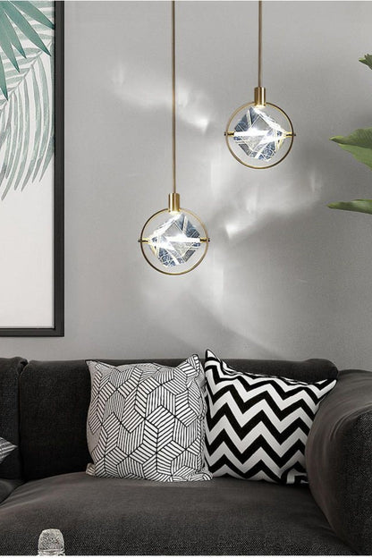 KIMBERLITE Pendant Light - everlamps