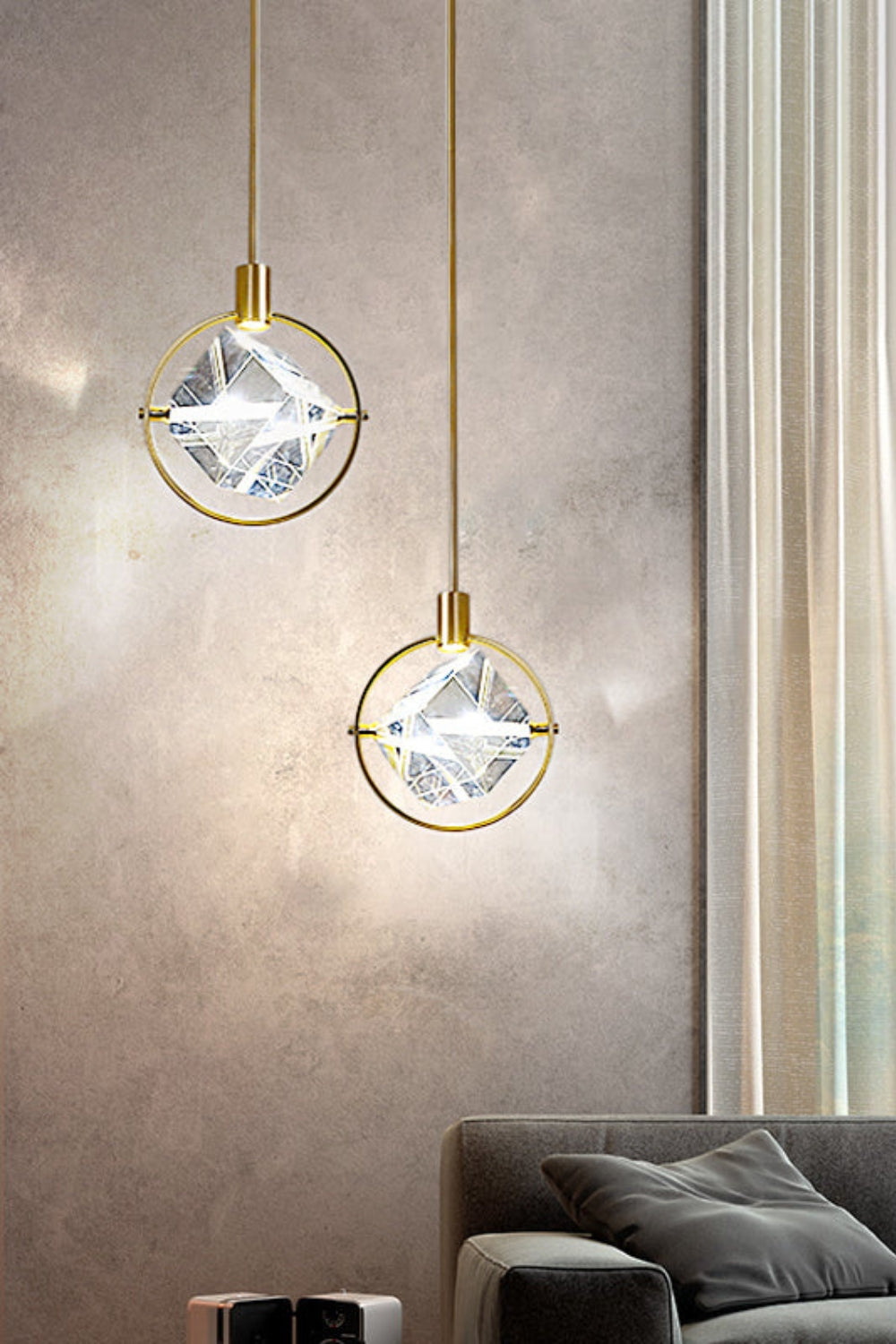 KIMBERLITE Pendant Light - everlamps