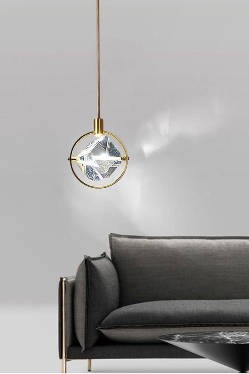 KIMBERLITE Pendant Light - everlamps