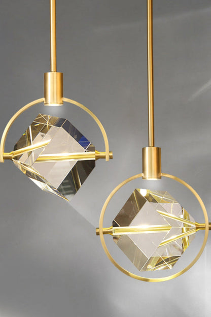 KIMBERLITE Pendant Light - everlamps