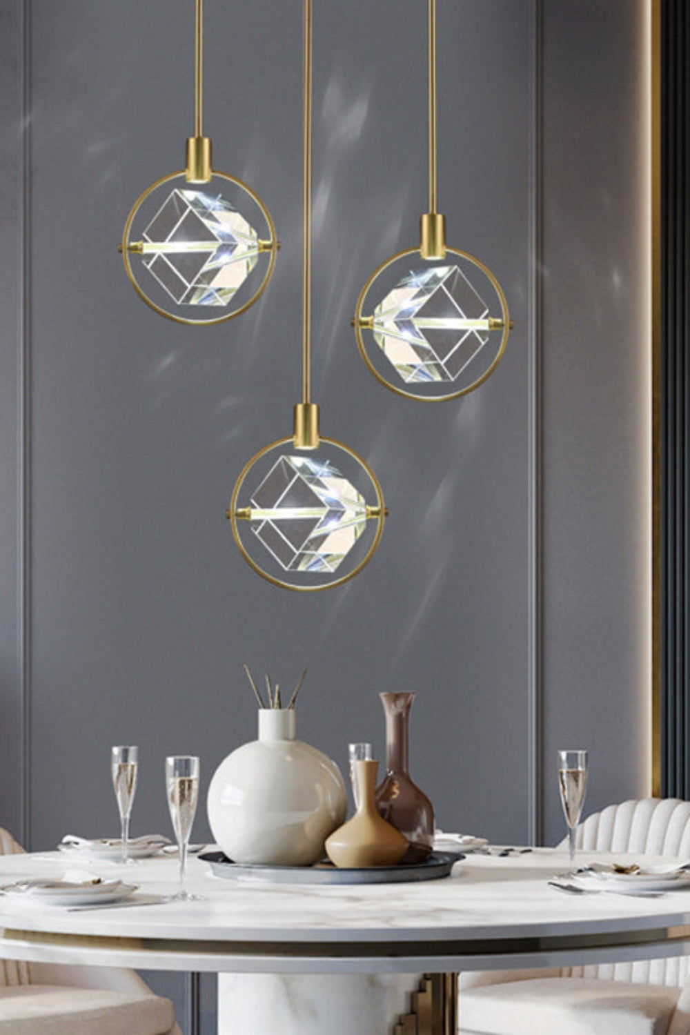KIMBERLITE Pendant Light - everlamps