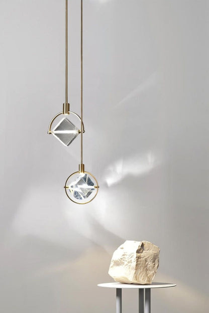 KIMBERLITE Pendant Light - everlamps