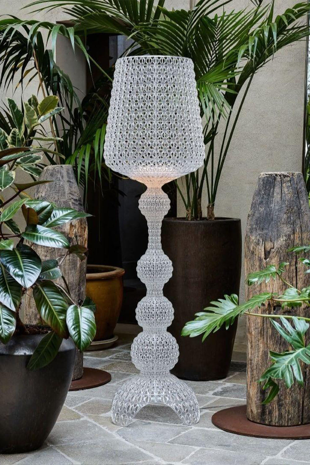 Kabuki Floor Lamp - view 14 | everlamps