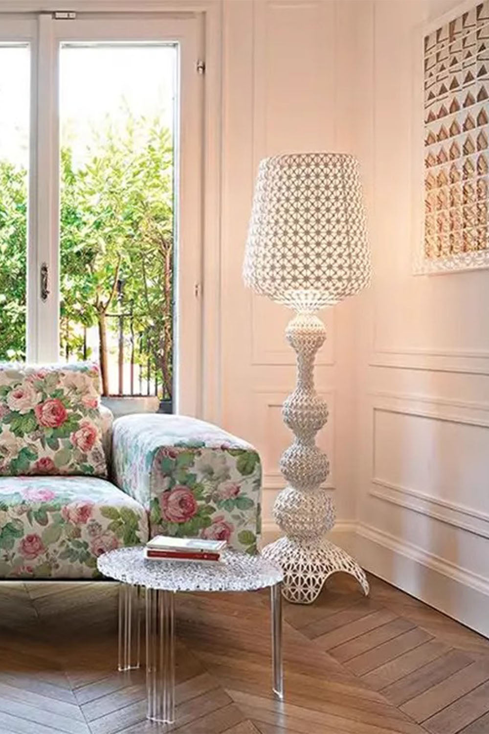 Kabuki Floor Lamp - view 16 | everlamps